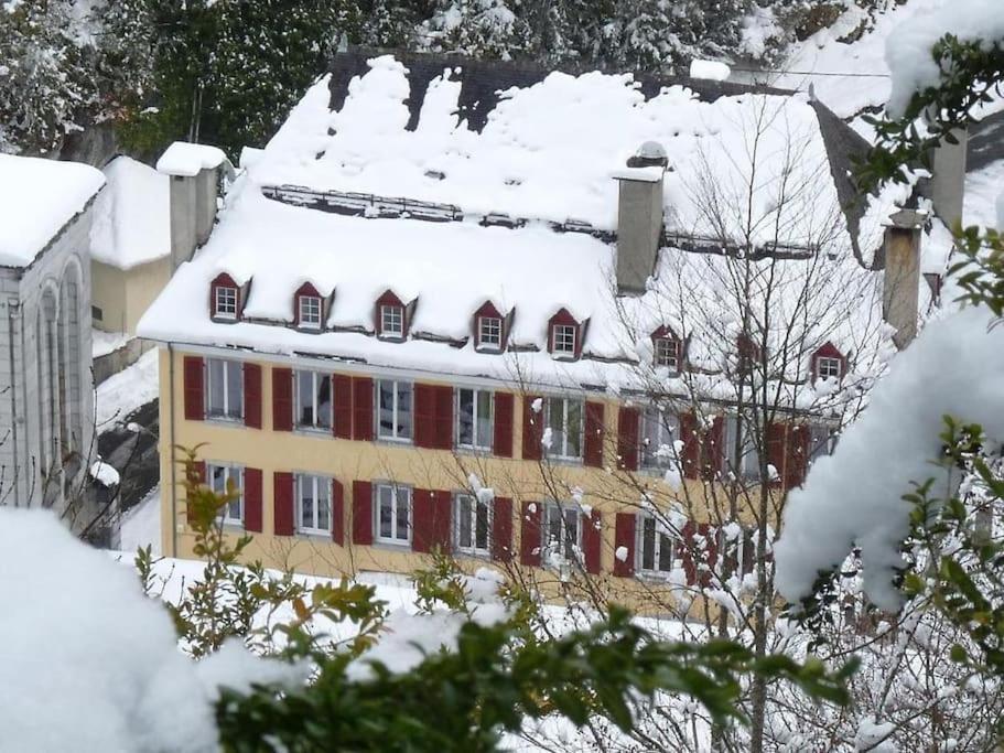 Appartement Familial T3 Avec Sauna 8 Personnes Eaux-Bonnes Extérieur photo