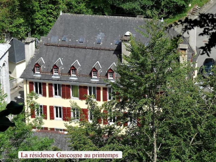 Appartement Familial T3 Avec Sauna 8 Personnes Eaux-Bonnes Extérieur photo