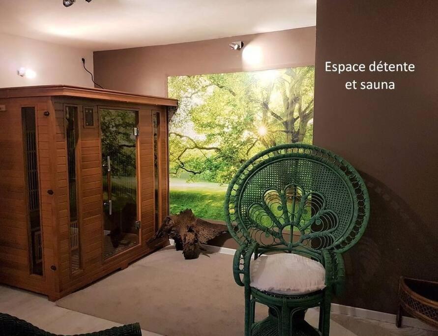 Appartement Familial T3 Avec Sauna 8 Personnes Eaux-Bonnes Extérieur photo
