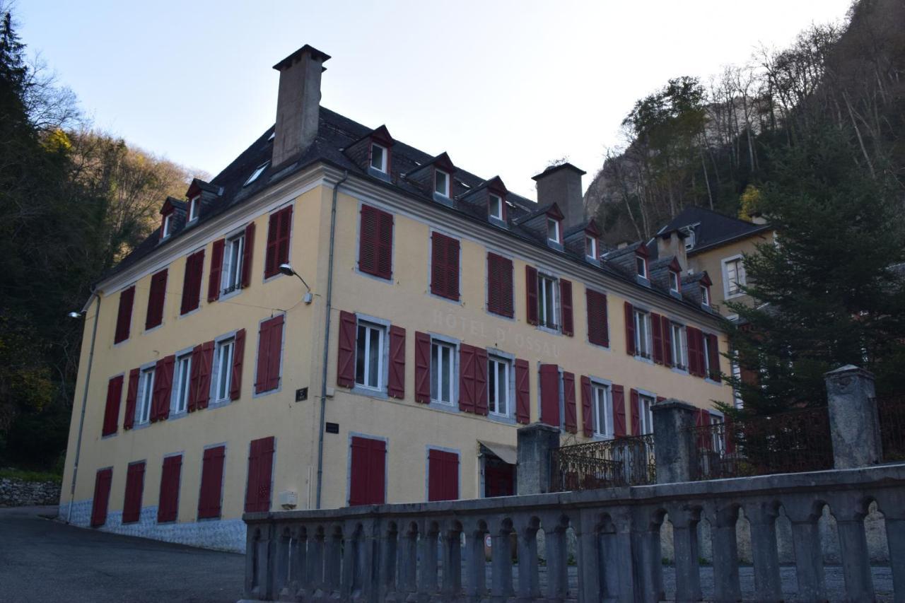 Appartement Familial T3 Avec Sauna 8 Personnes Eaux-Bonnes Extérieur photo