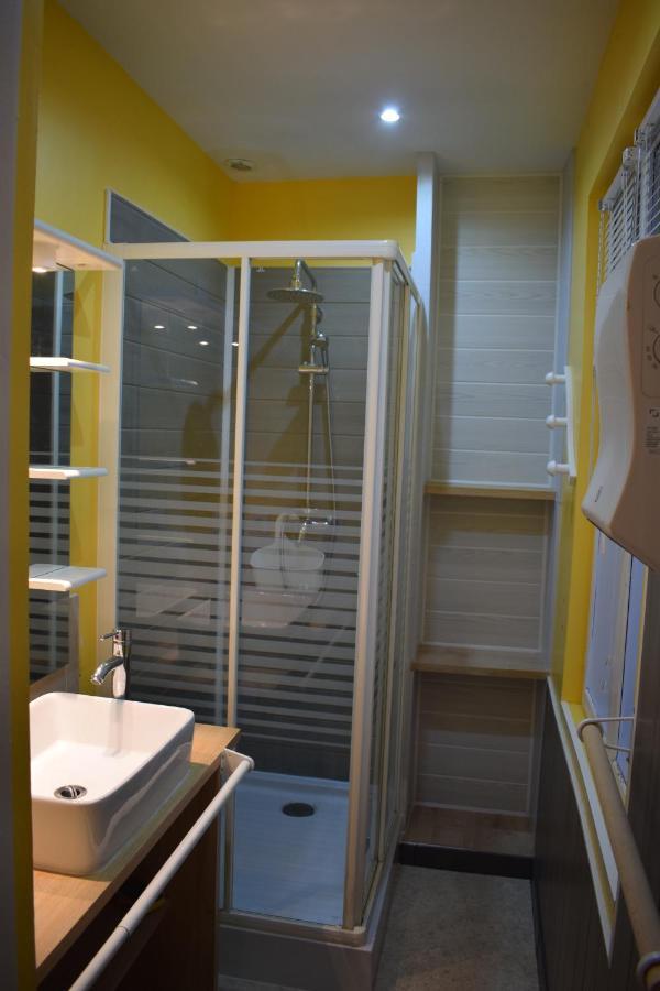 Appartement Familial T3 Avec Sauna 8 Personnes Eaux-Bonnes Extérieur photo