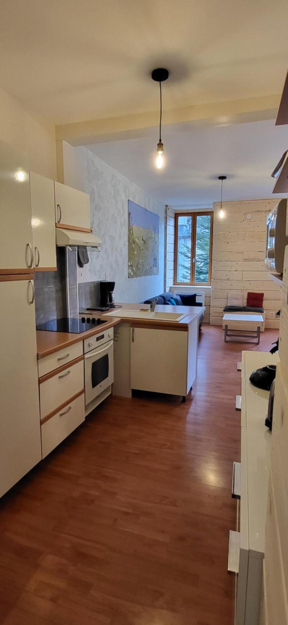 Appartement Familial T3 Avec Sauna 8 Personnes Eaux-Bonnes Extérieur photo