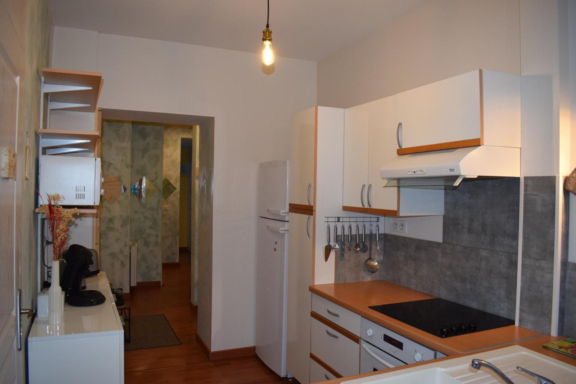 Appartement Familial T3 Avec Sauna 8 Personnes Eaux-Bonnes Extérieur photo