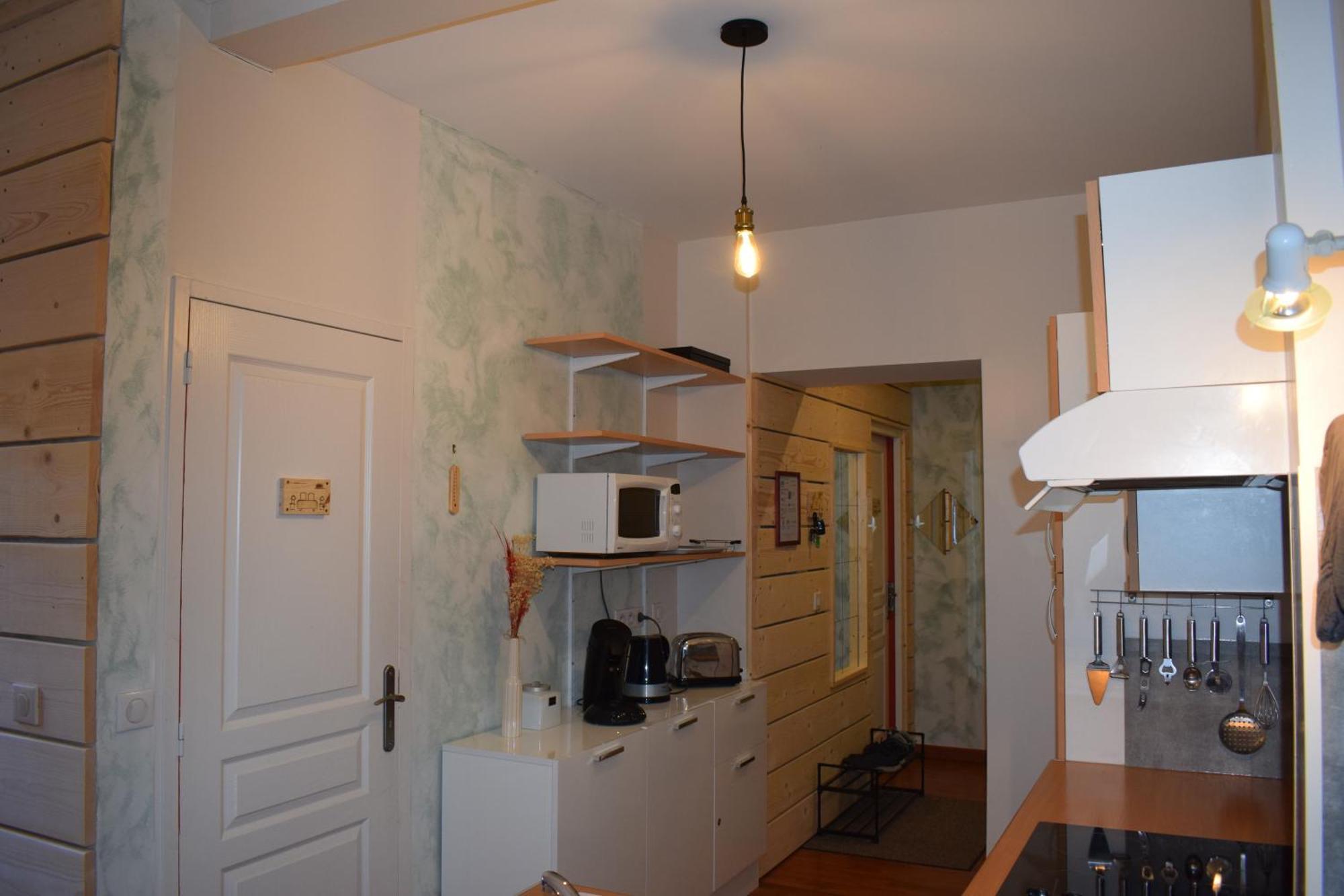 Appartement Familial T3 Avec Sauna 8 Personnes Eaux-Bonnes Extérieur photo