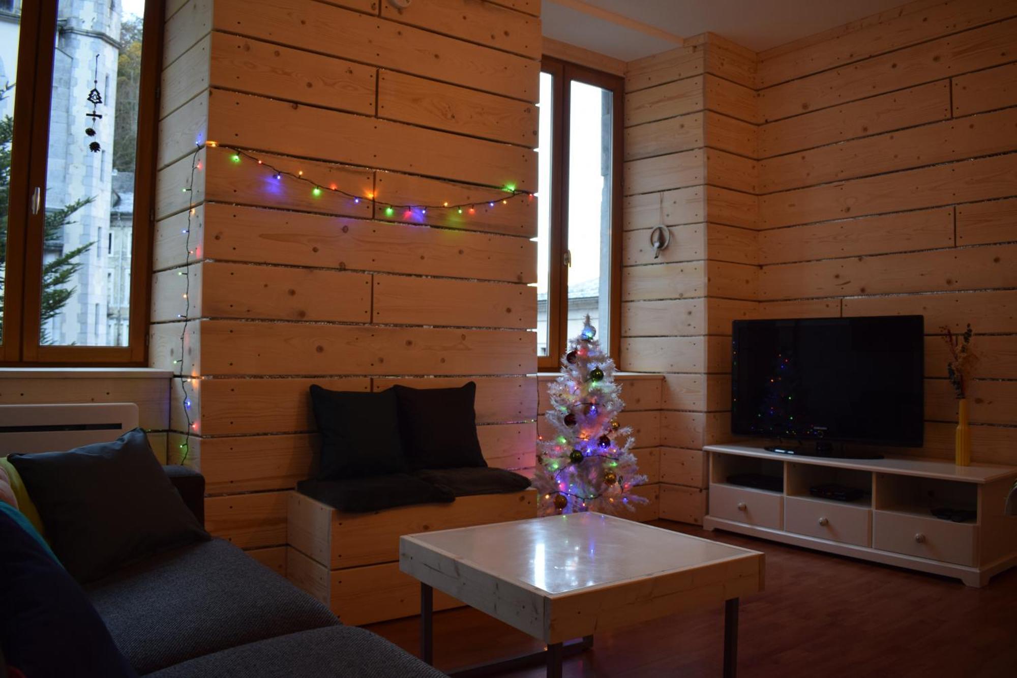 Appartement Familial T3 Avec Sauna 8 Personnes Eaux-Bonnes Extérieur photo