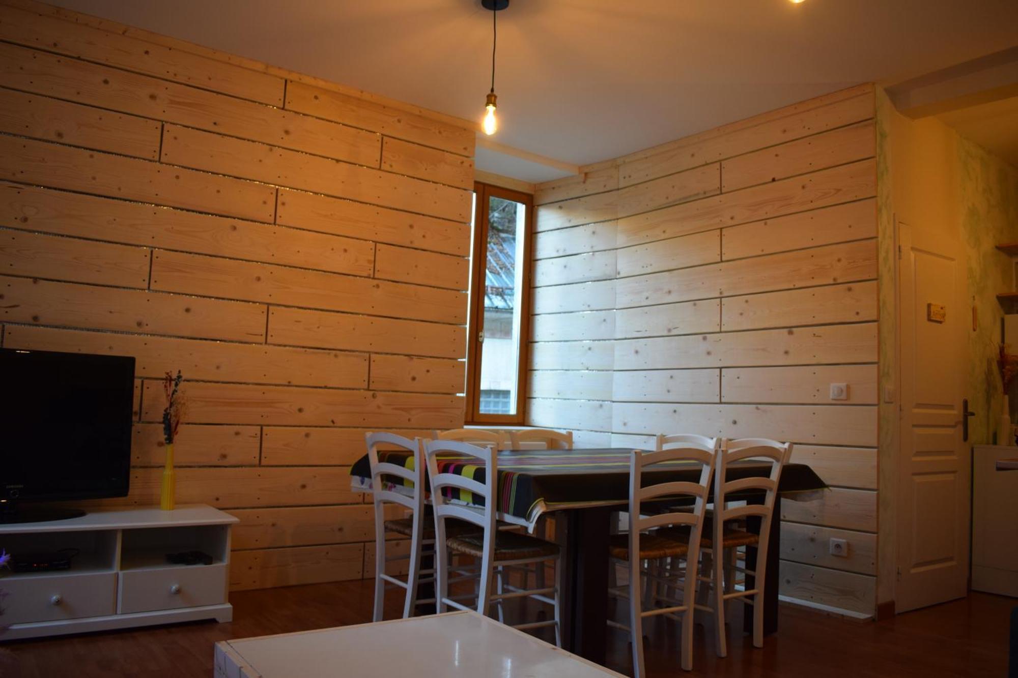 Appartement Familial T3 Avec Sauna 8 Personnes Eaux-Bonnes Extérieur photo