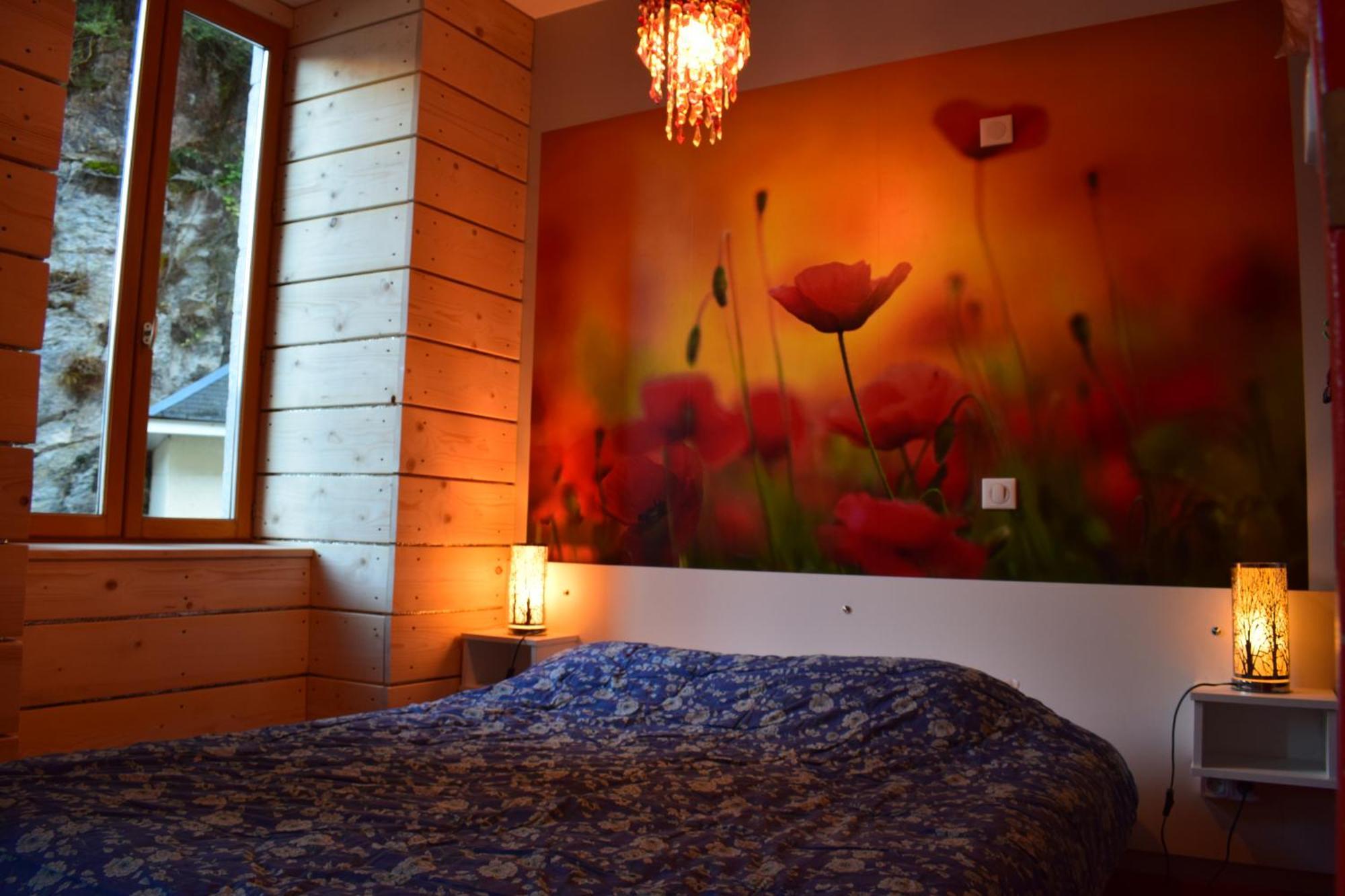 Appartement Familial T3 Avec Sauna 8 Personnes Eaux-Bonnes Extérieur photo