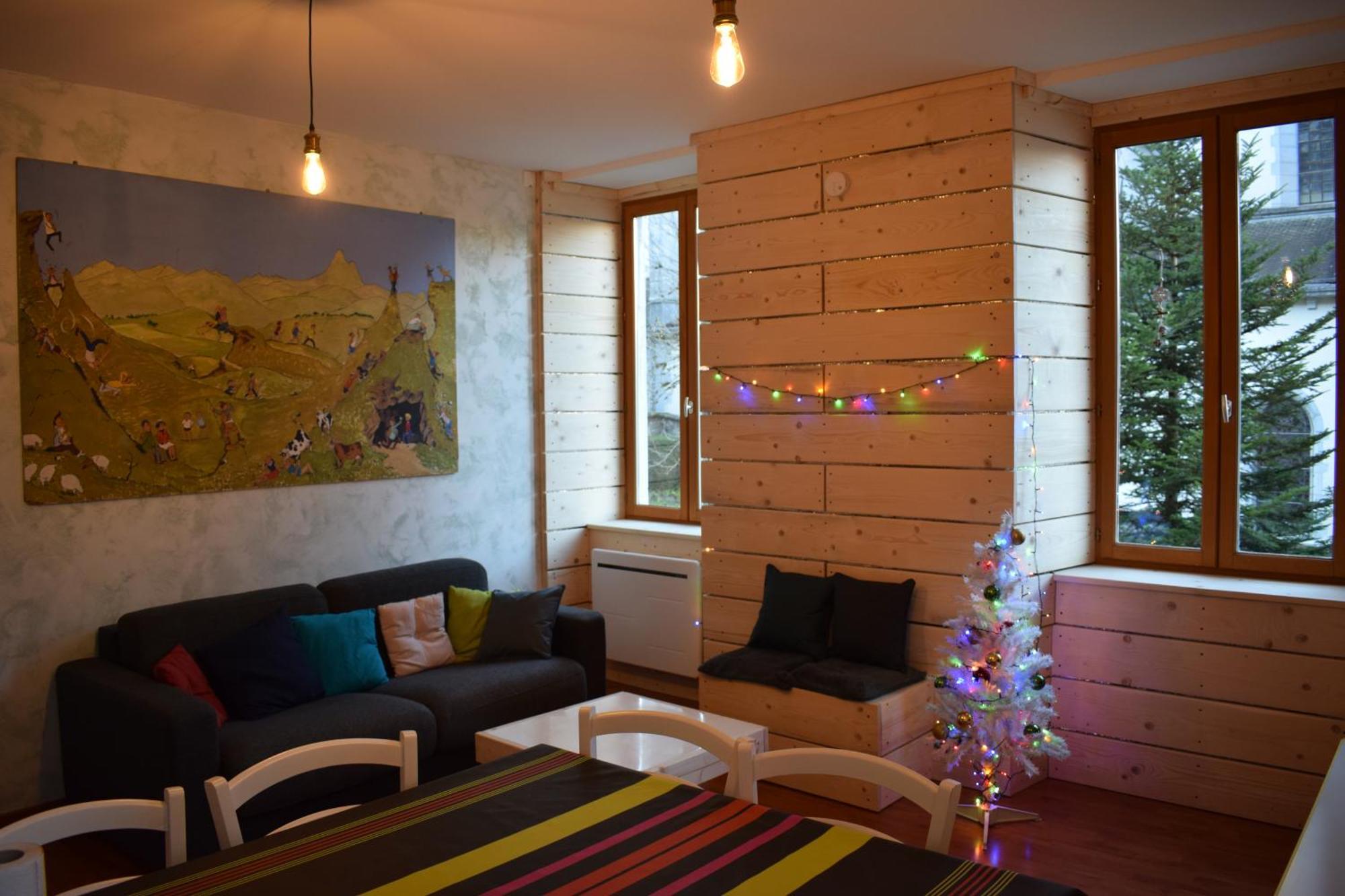 Appartement Familial T3 Avec Sauna 8 Personnes Eaux-Bonnes Extérieur photo