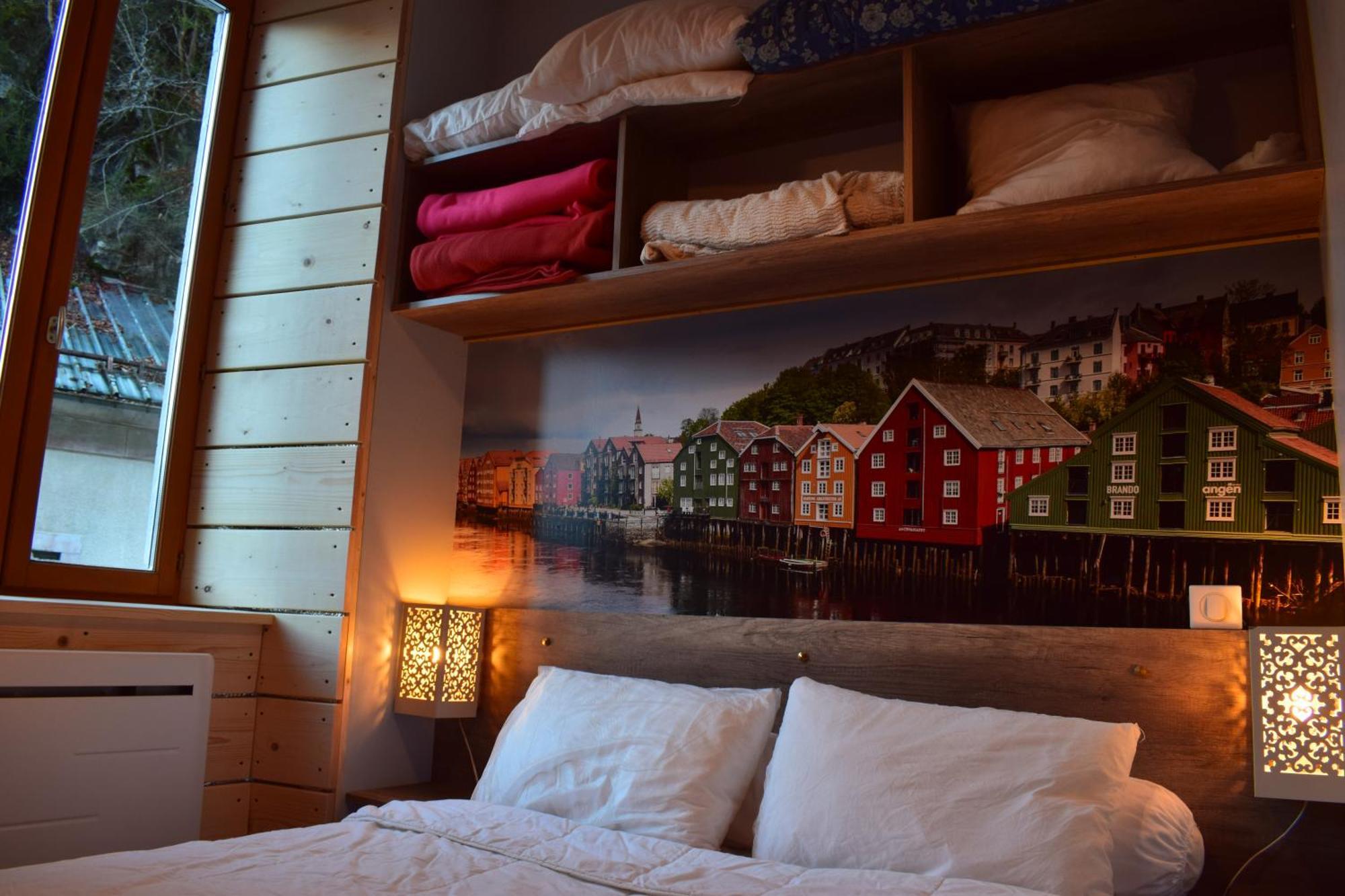 Appartement Familial T3 Avec Sauna 8 Personnes Eaux-Bonnes Extérieur photo